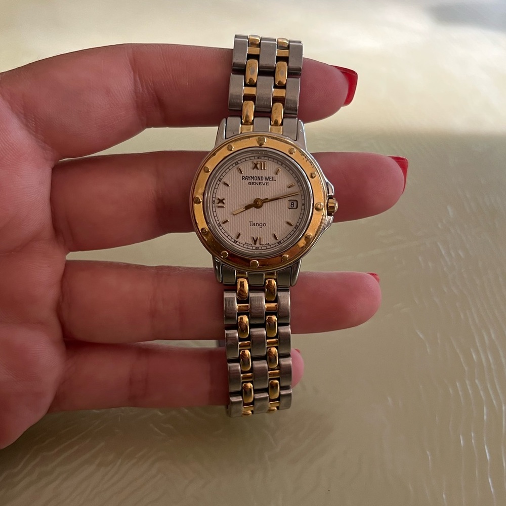 Raymond Weil Geneva Tango Watch